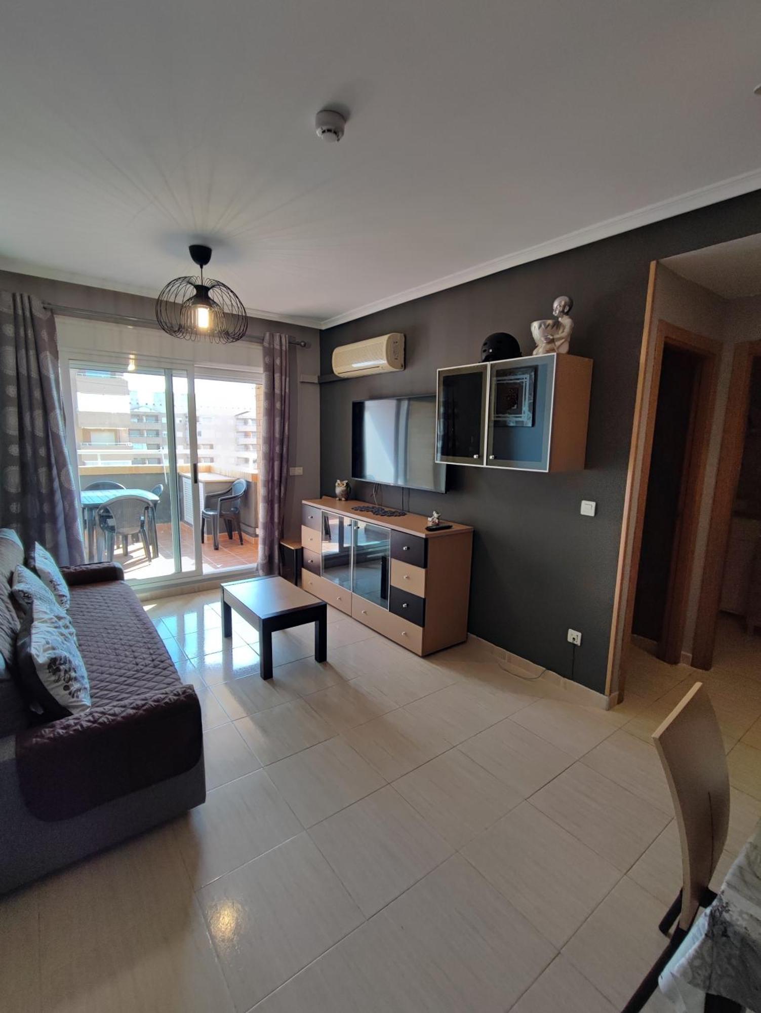 Magic World Apartamento Lyz Y Mar Oropesa del Mar Exteriör bild