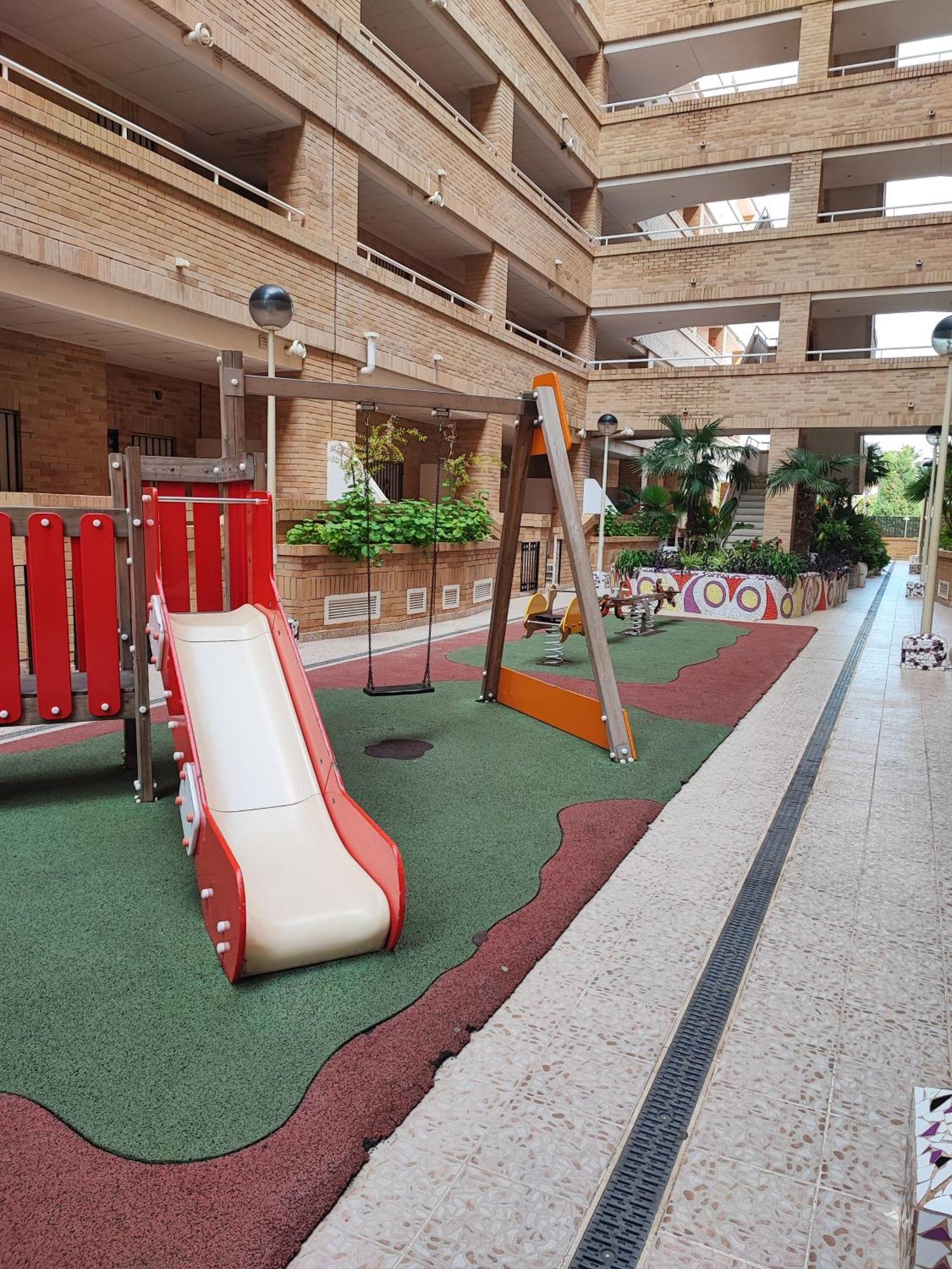 Magic World Apartamento Lyz Y Mar Oropesa del Mar Exteriör bild