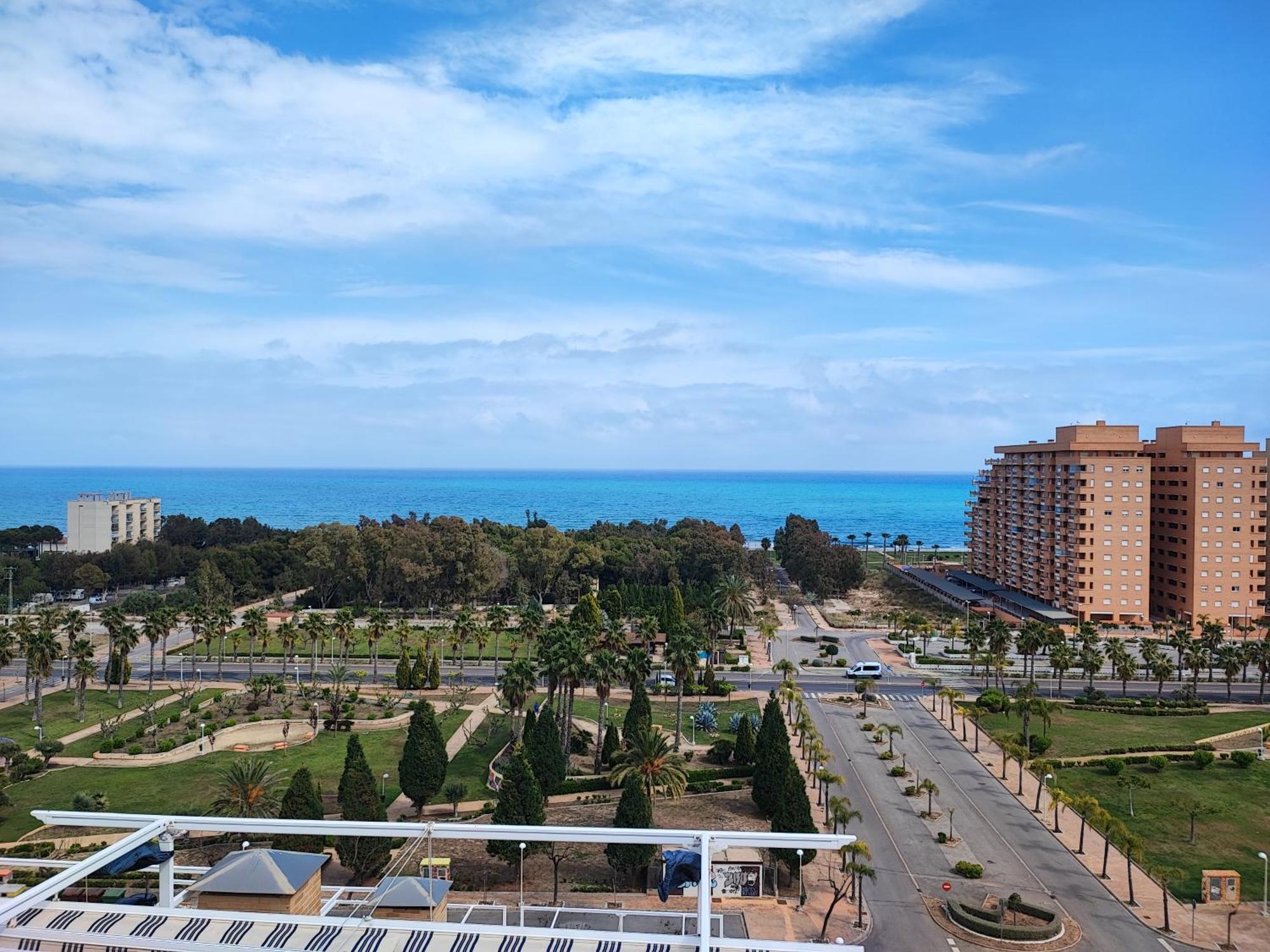 Magic World Apartamento Lyz Y Mar Oropesa del Mar Exteriör bild