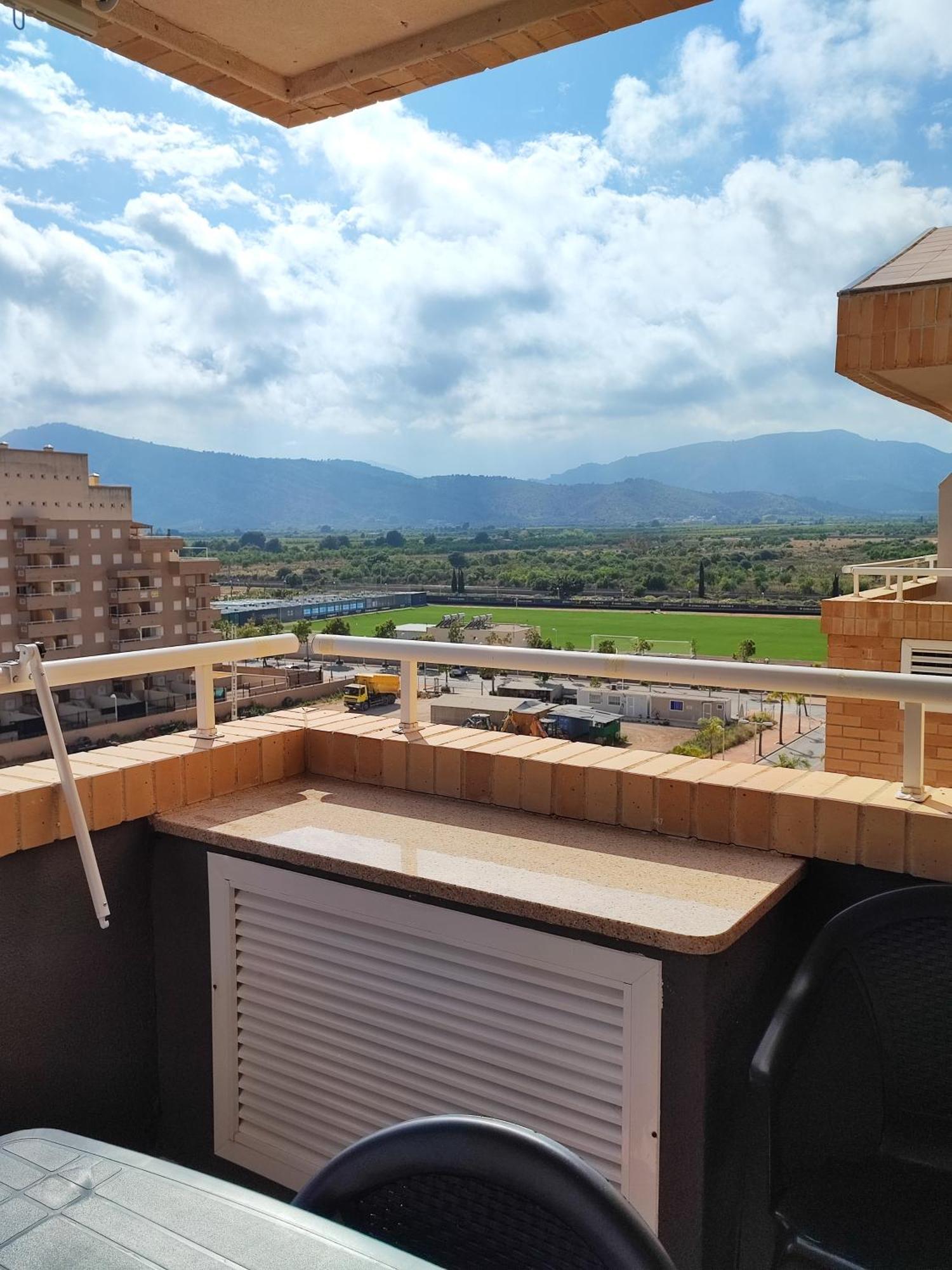 Magic World Apartamento Lyz Y Mar Oropesa del Mar Exteriör bild