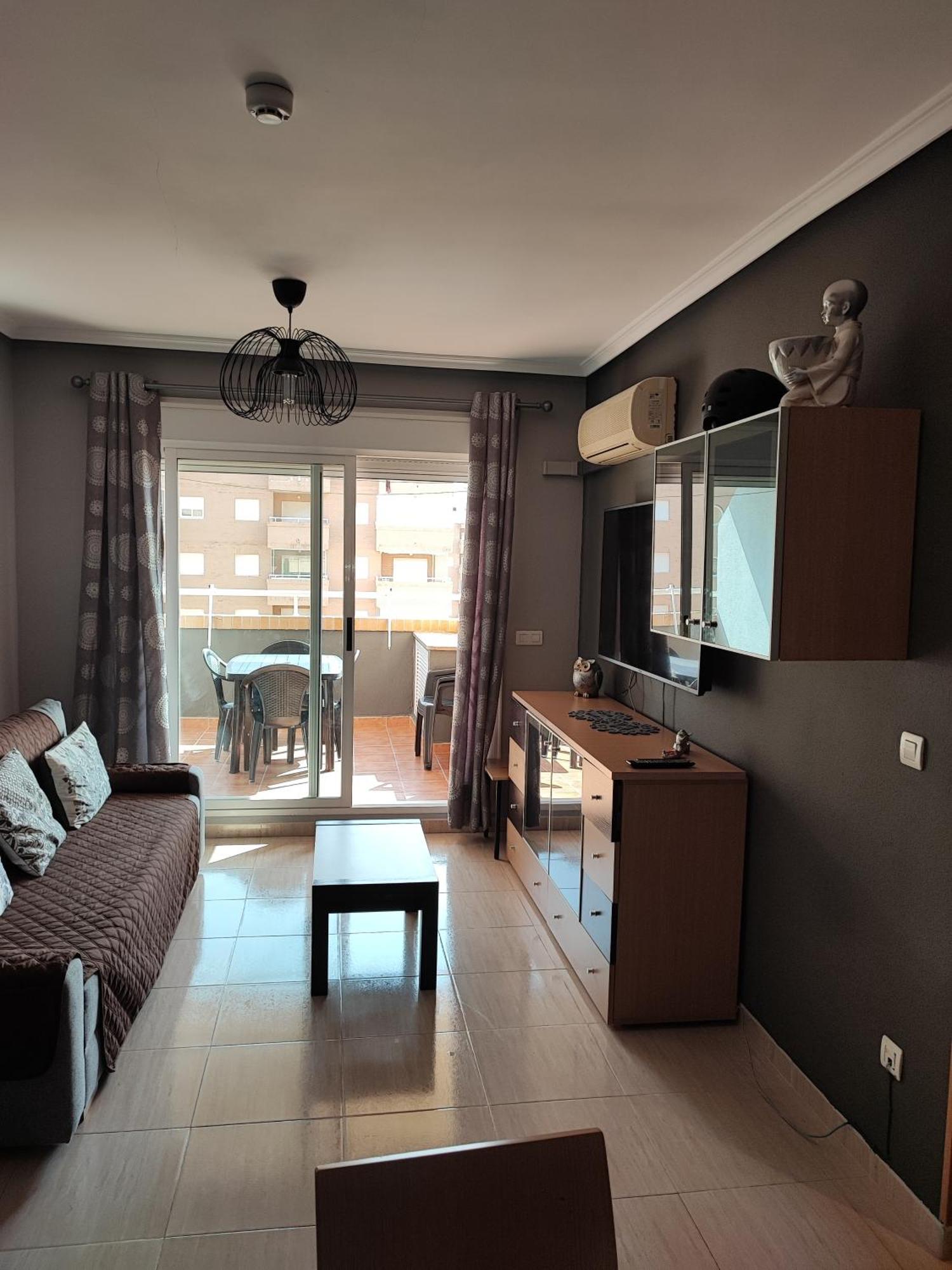 Magic World Apartamento Lyz Y Mar Oropesa del Mar Exteriör bild