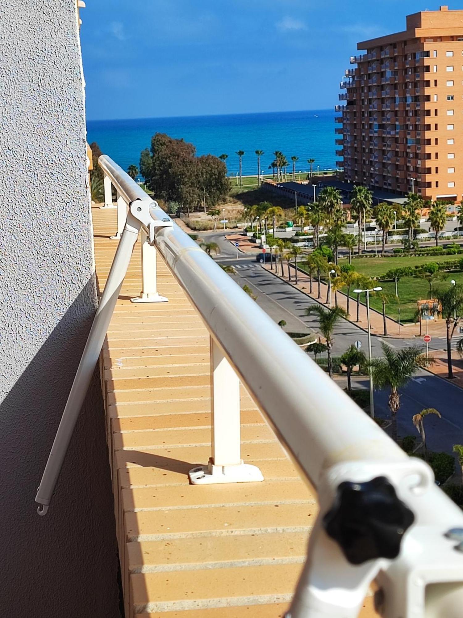 Magic World Apartamento Lyz Y Mar Oropesa del Mar Exteriör bild