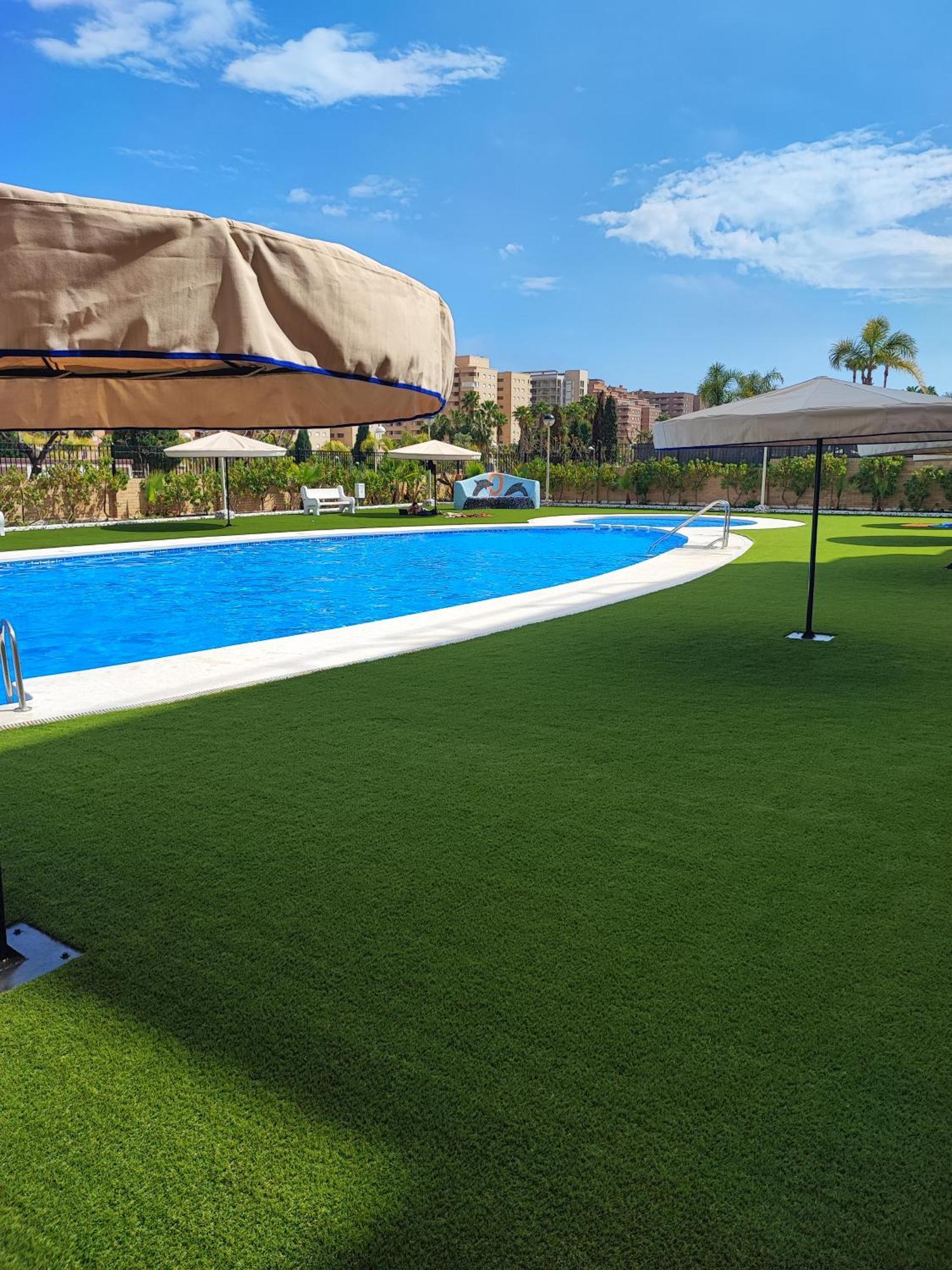 Magic World Apartamento Lyz Y Mar Oropesa del Mar Exteriör bild