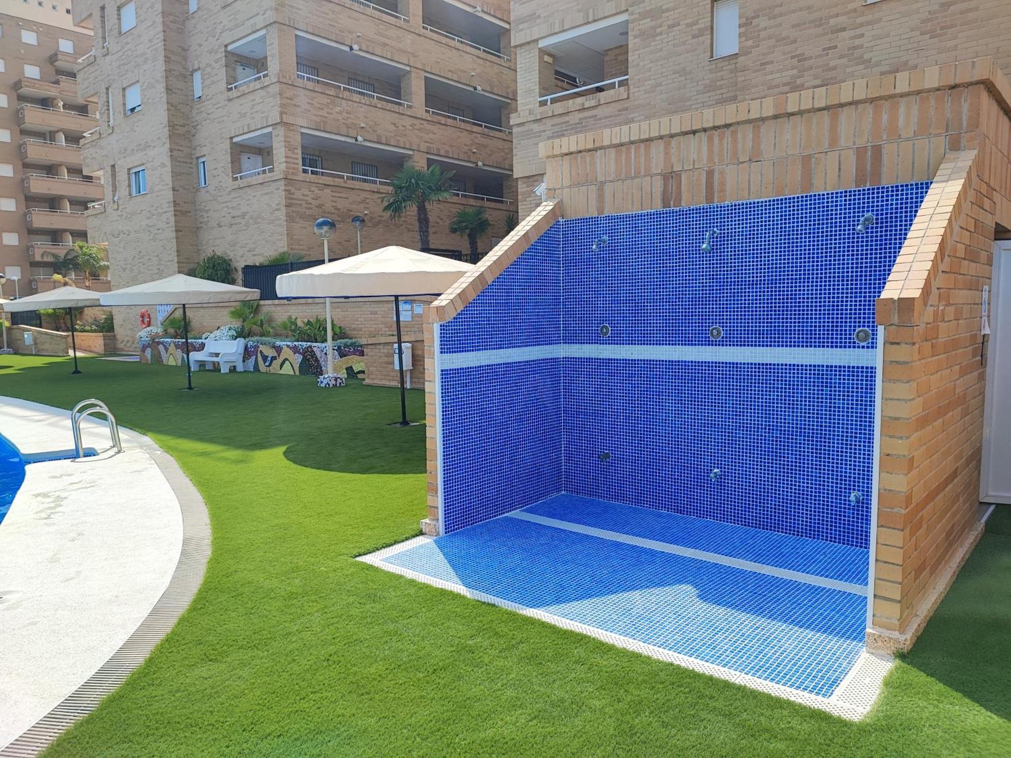 Magic World Apartamento Lyz Y Mar Oropesa del Mar Exteriör bild