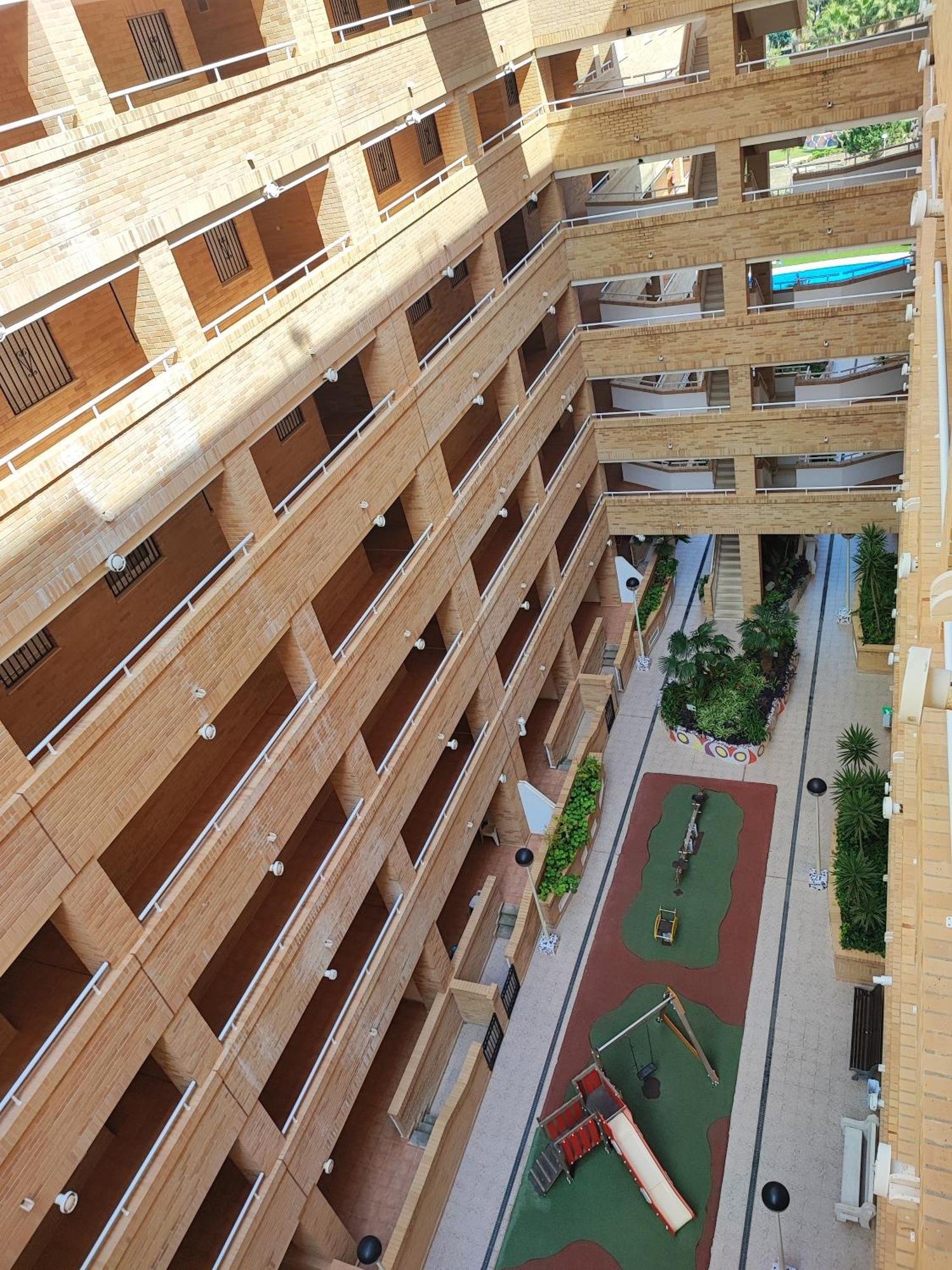Magic World Apartamento Lyz Y Mar Oropesa del Mar Exteriör bild