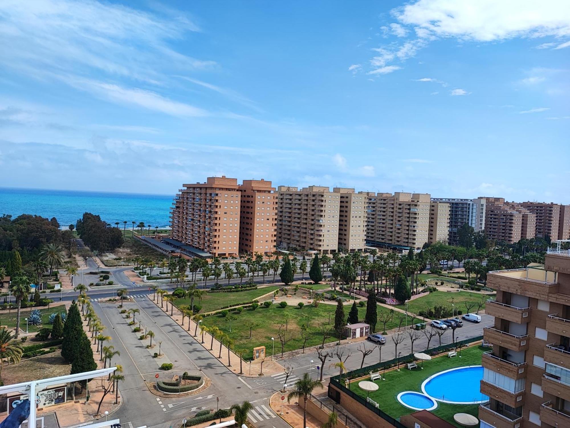 Magic World Apartamento Lyz Y Mar Oropesa del Mar Exteriör bild