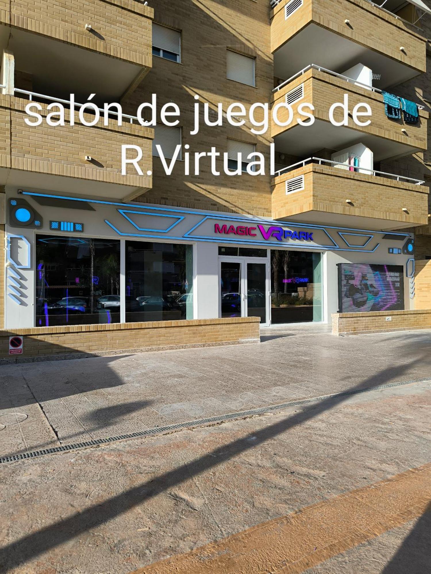 Magic World Apartamento Lyz Y Mar Oropesa del Mar Exteriör bild