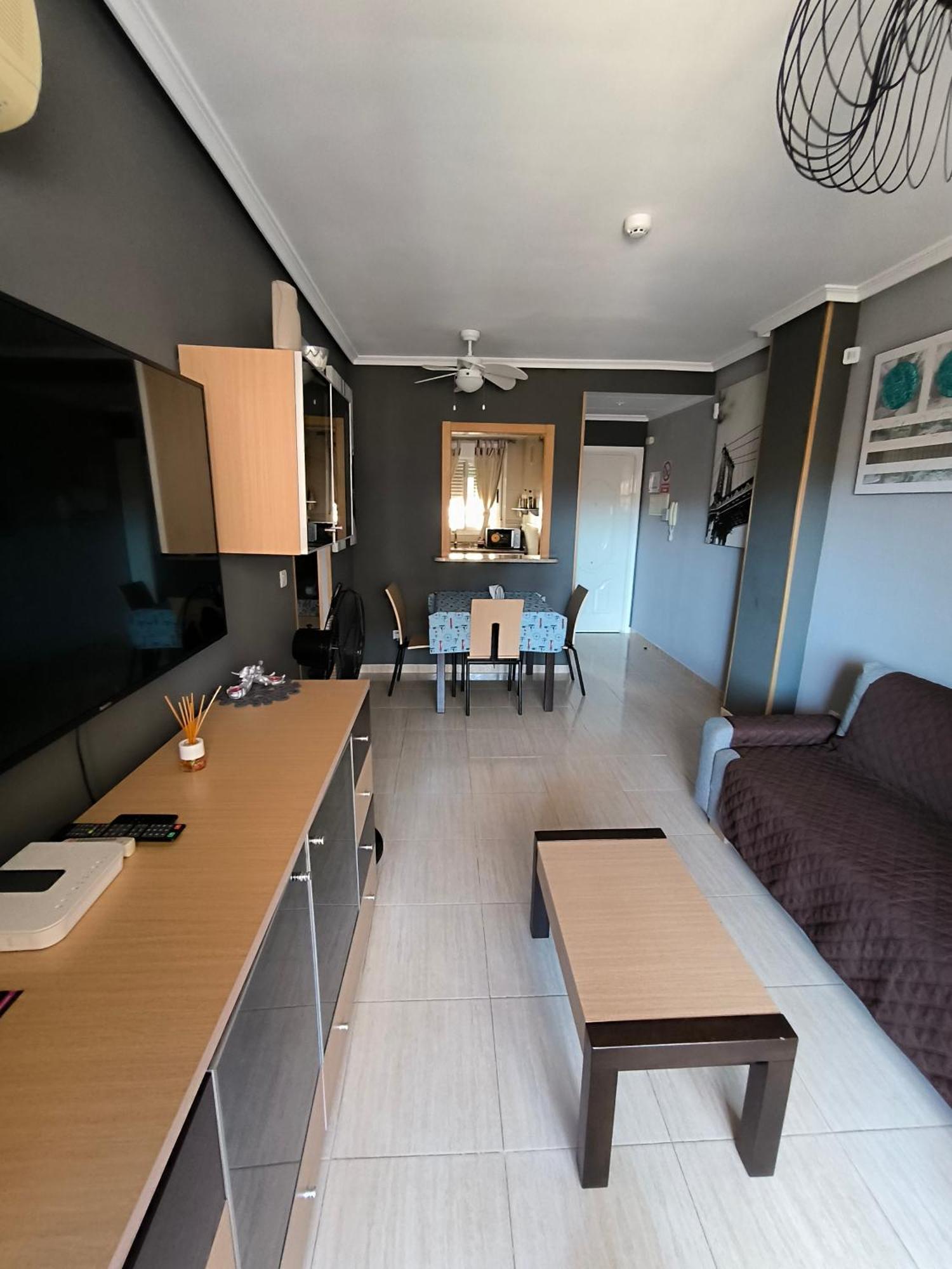 Magic World Apartamento Lyz Y Mar Oropesa del Mar Exteriör bild