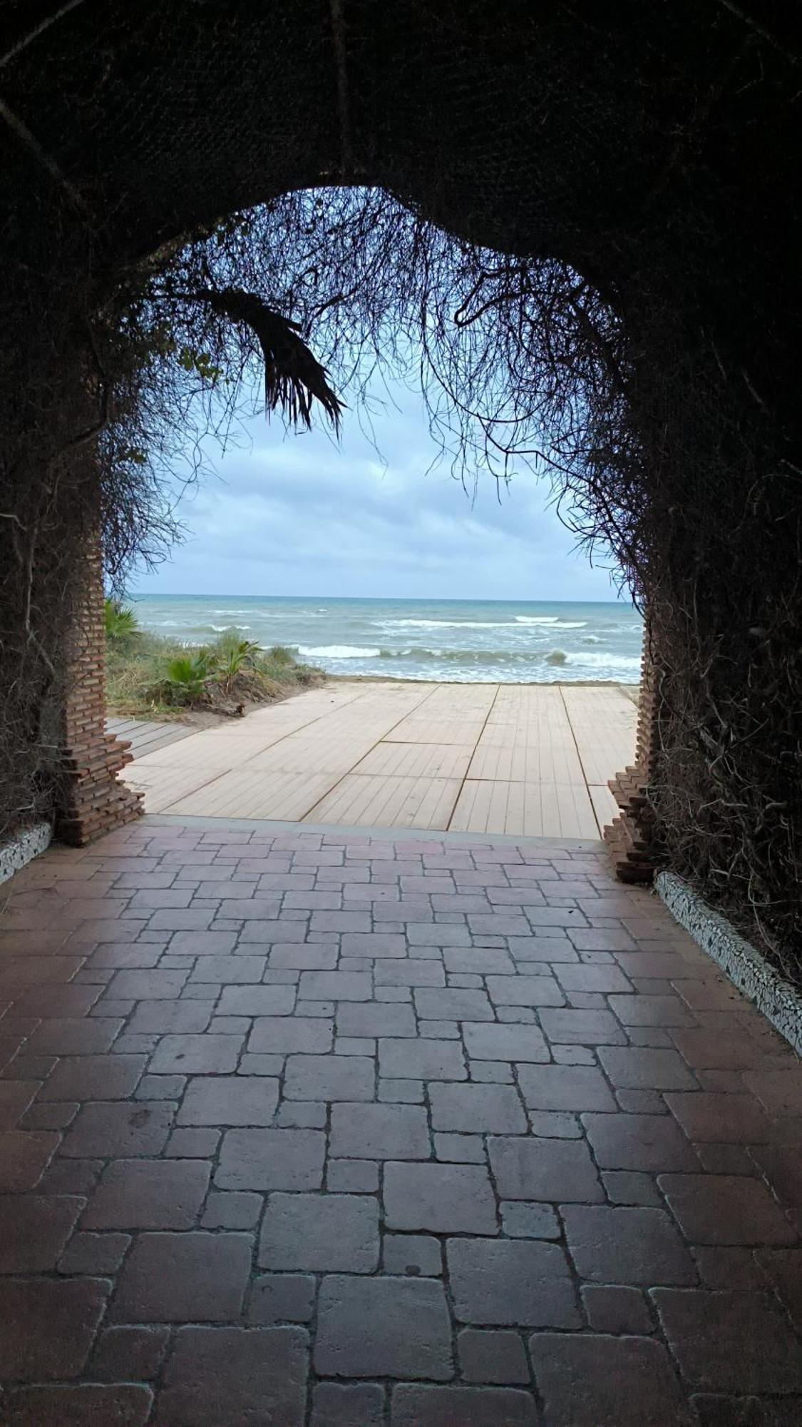 Magic World Apartamento Lyz Y Mar Oropesa del Mar Exteriör bild
