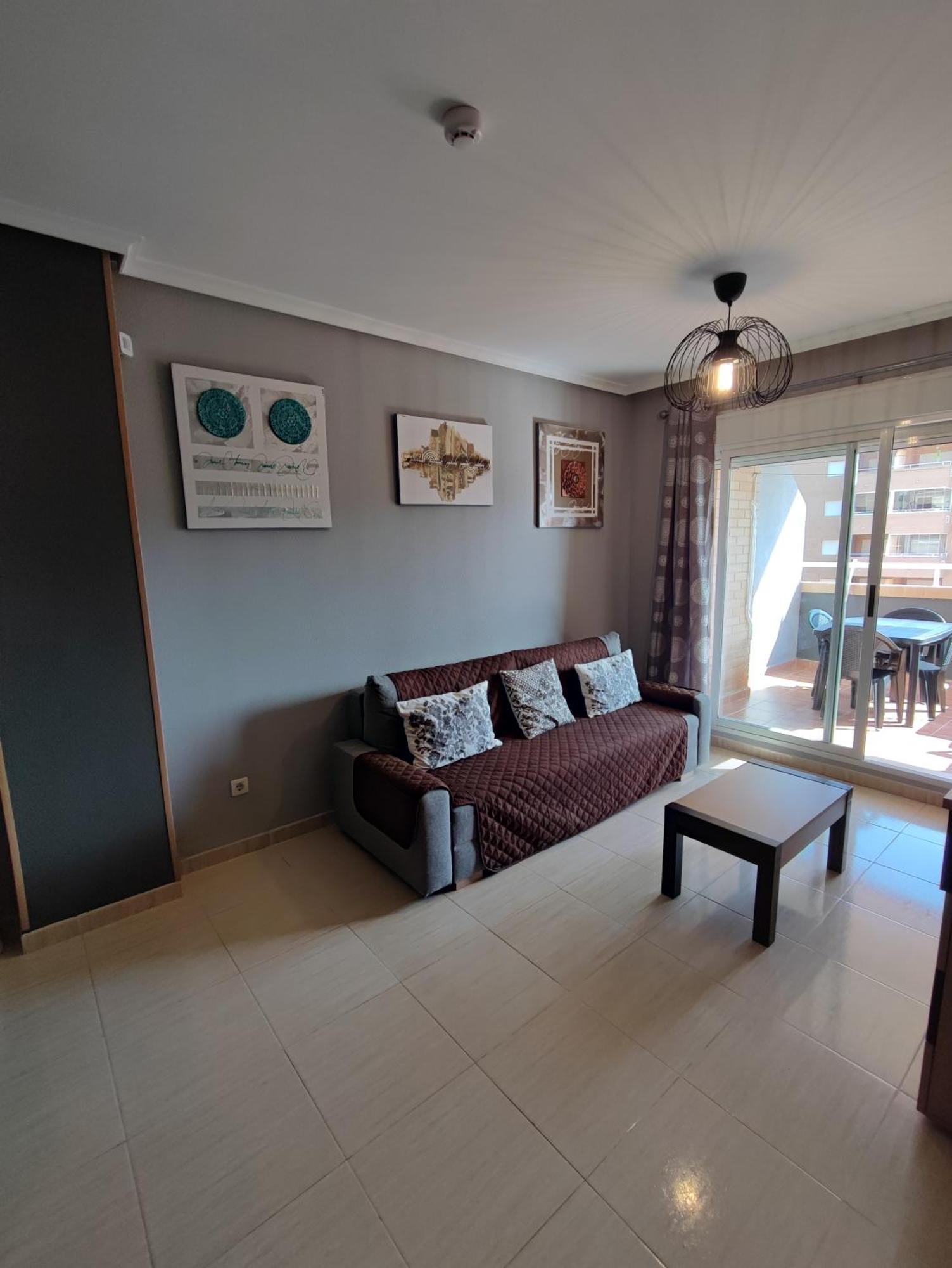 Magic World Apartamento Lyz Y Mar Oropesa del Mar Exteriör bild