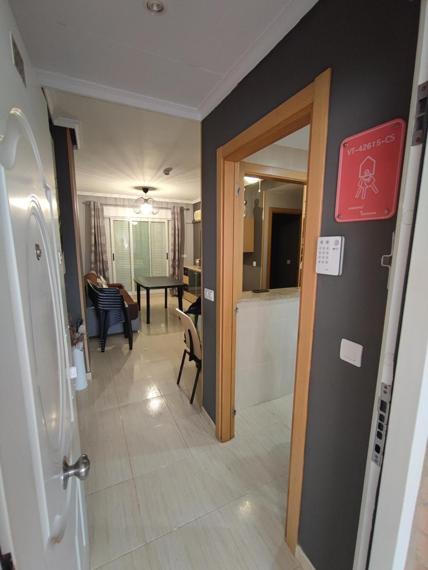 Magic World Apartamento Lyz Y Mar Oropesa del Mar Exteriör bild