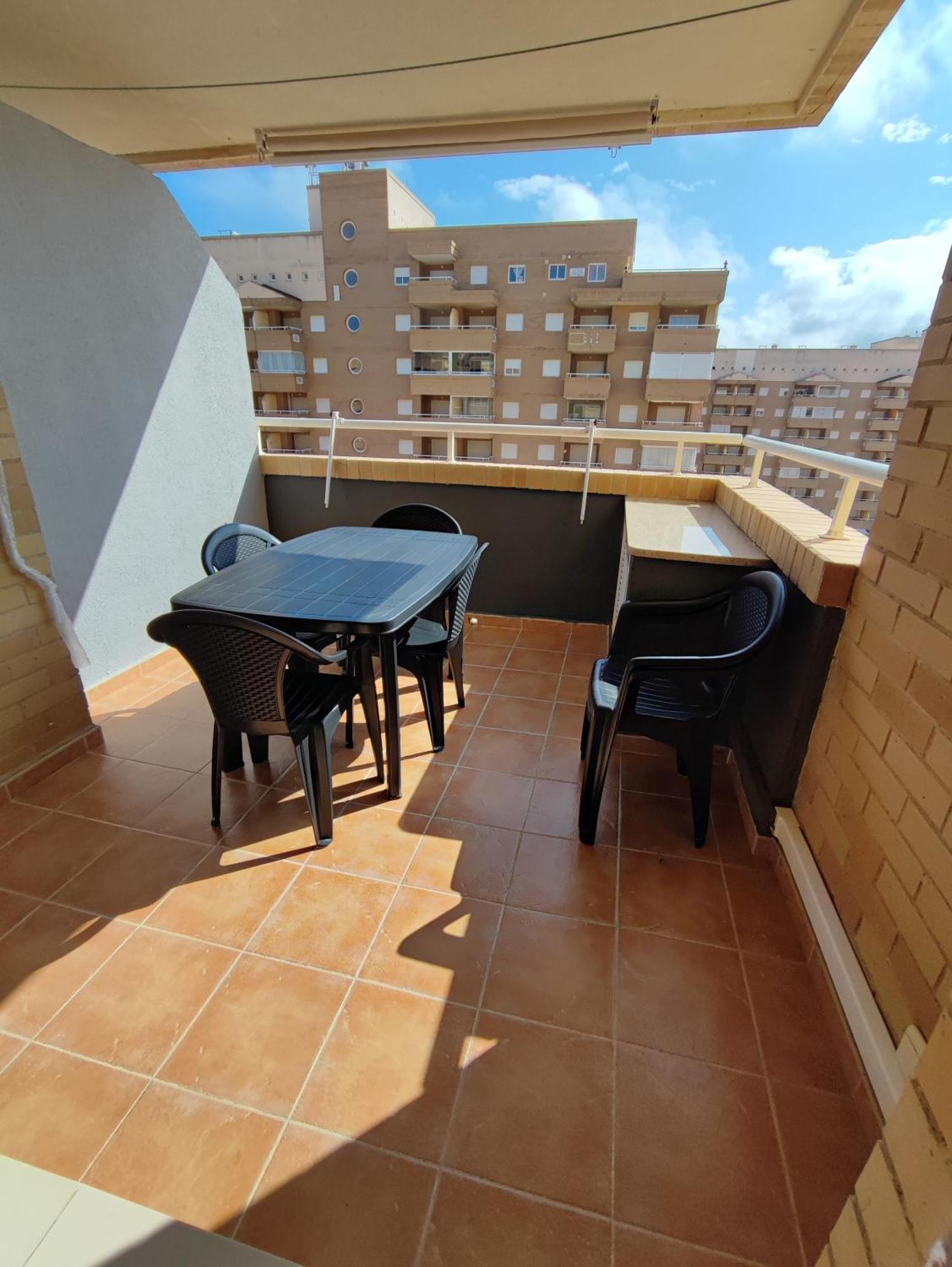 Magic World Apartamento Lyz Y Mar Oropesa del Mar Exteriör bild