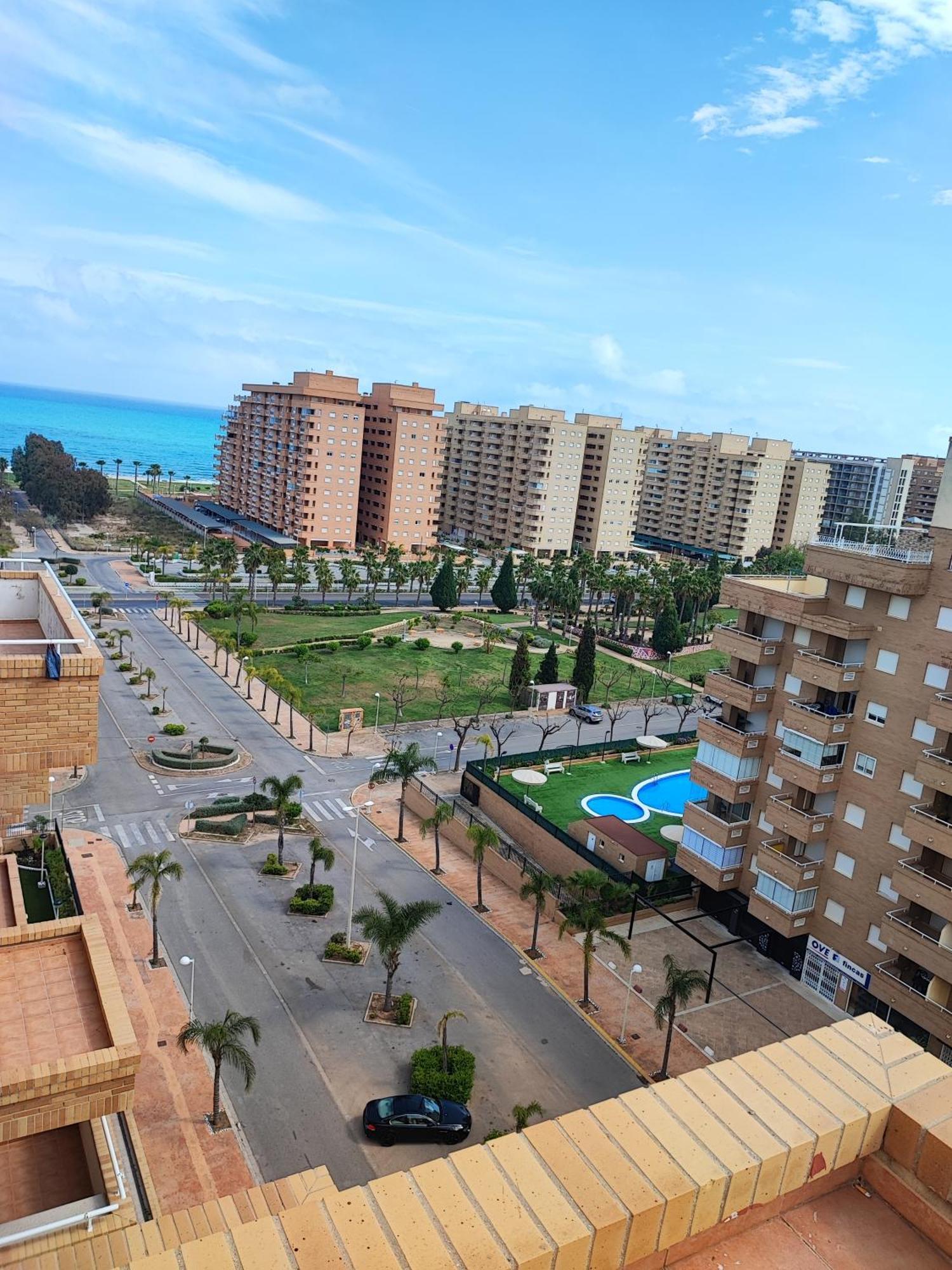 Magic World Apartamento Lyz Y Mar Oropesa del Mar Exteriör bild