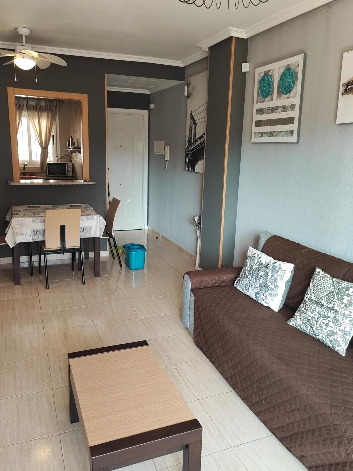 Magic World Apartamento Lyz Y Mar Oropesa del Mar Exteriör bild