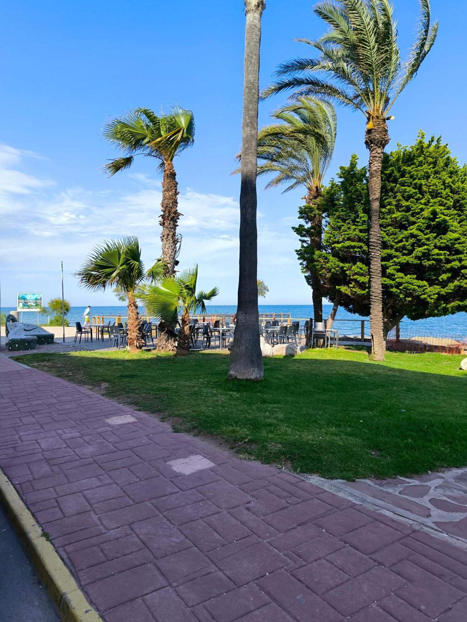 Magic World Apartamento Lyz Y Mar Oropesa del Mar Exteriör bild