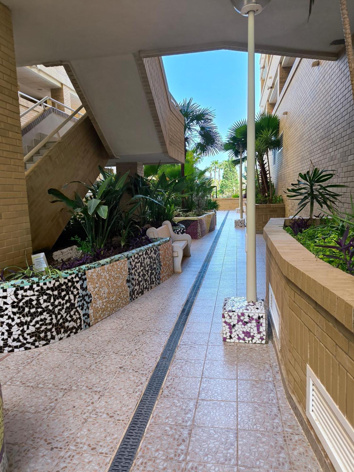 Magic World Apartamento Lyz Y Mar Oropesa del Mar Exteriör bild